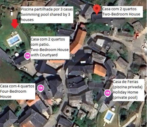 Recantos Da Montanha Candal  Exterior foto