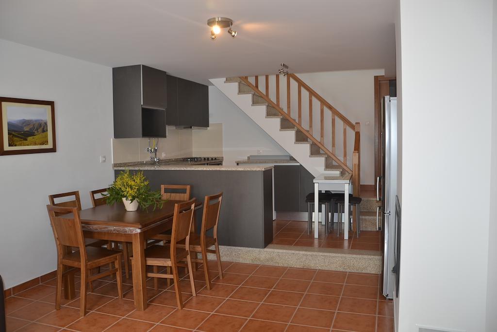 Recantos Da Montanha Candal  Habitación foto