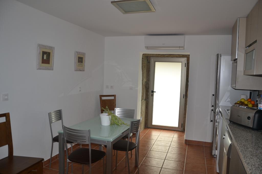 Recantos Da Montanha Candal  Habitación foto