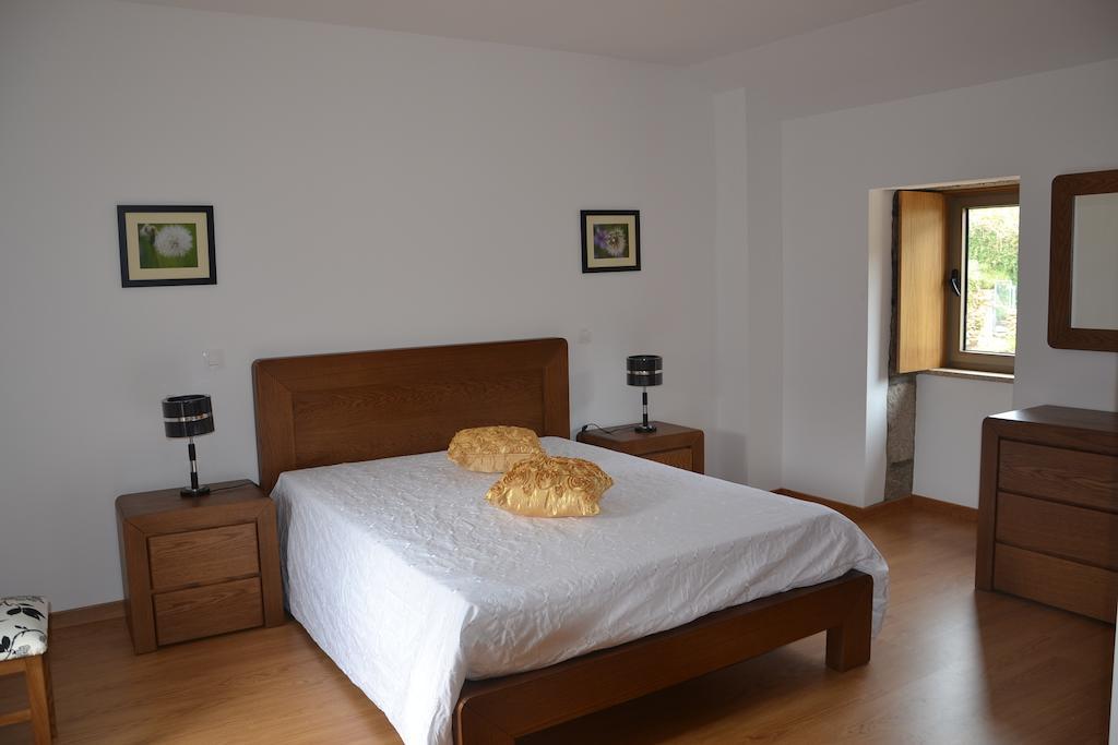 Recantos Da Montanha Candal  Habitación foto