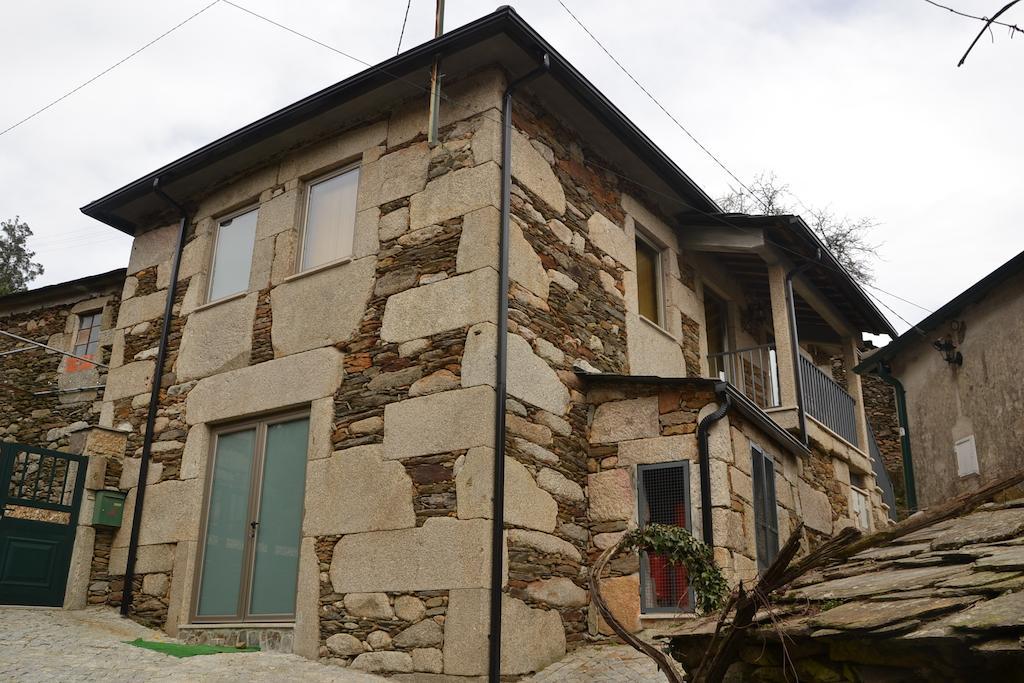 Recantos Da Montanha Candal  Habitación foto